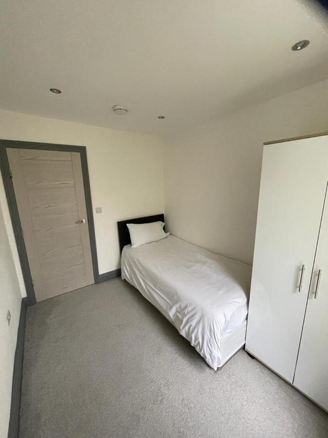 Nky Classic Brixton Apartment Three Londra Dış mekan fotoğraf
