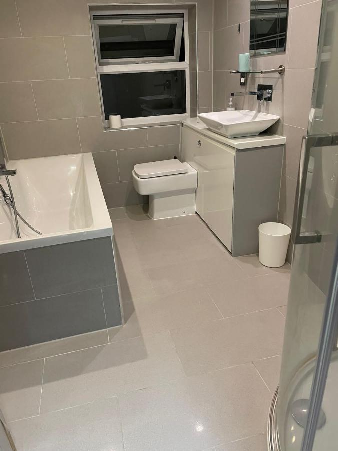 Nky Classic Brixton Apartment Three Londra Dış mekan fotoğraf