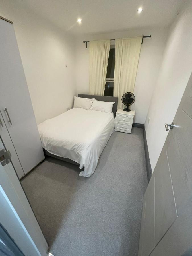 Nky Classic Brixton Apartment Three Londra Dış mekan fotoğraf