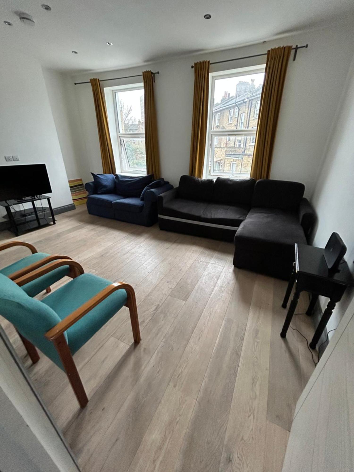 Nky Classic Brixton Apartment Three Londra Dış mekan fotoğraf
