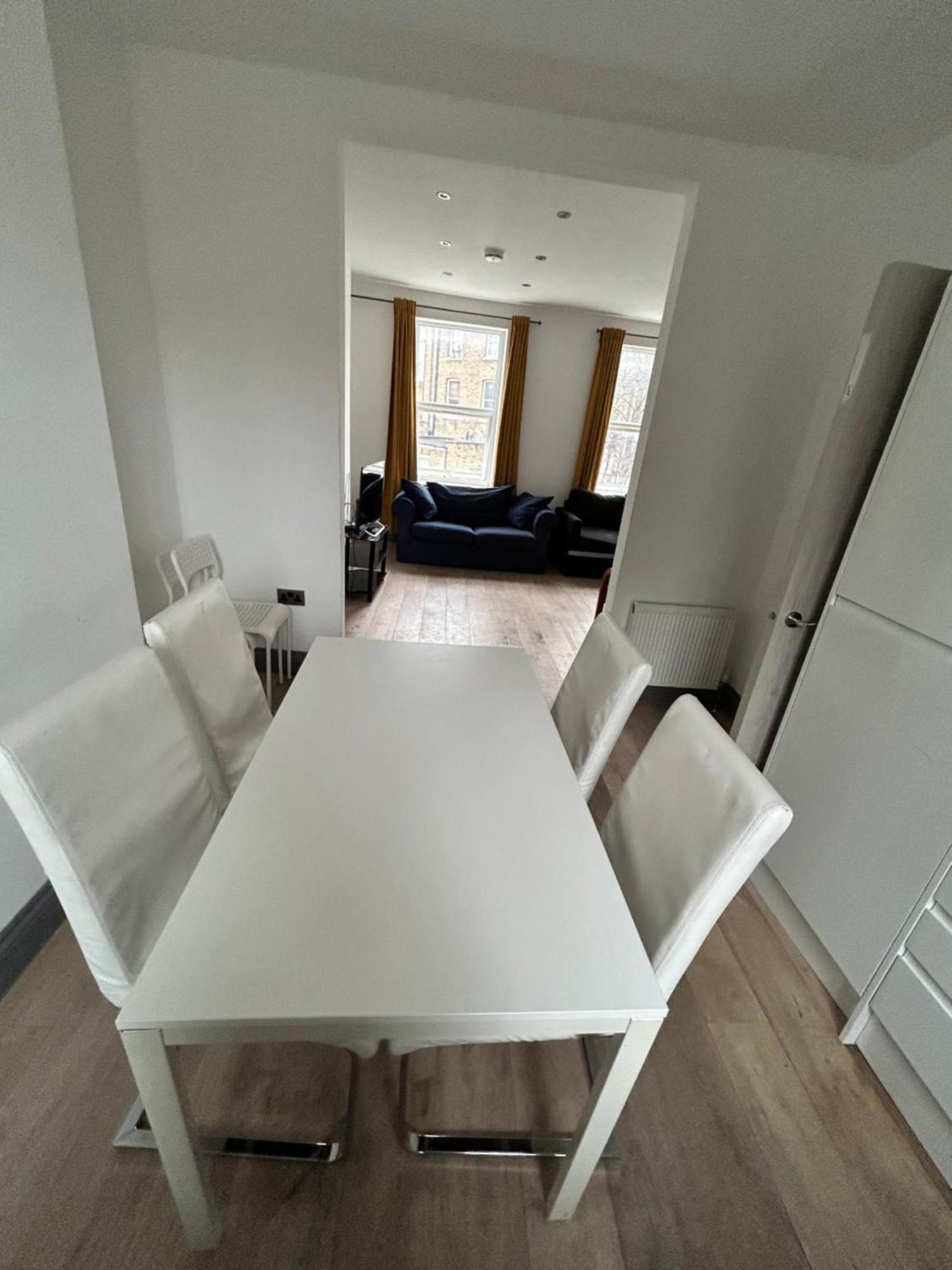 Nky Classic Brixton Apartment Three Londra Dış mekan fotoğraf