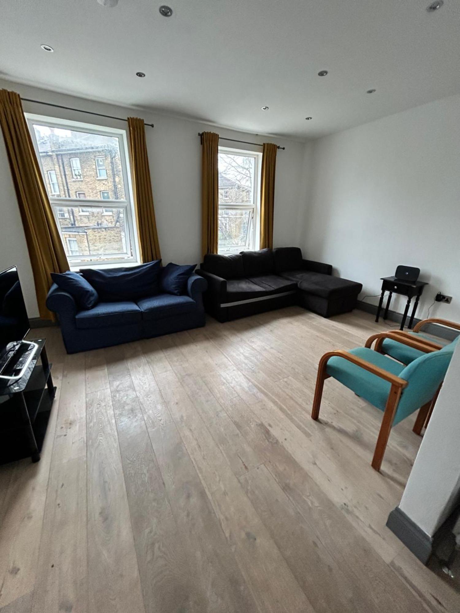 Nky Classic Brixton Apartment Three Londra Dış mekan fotoğraf