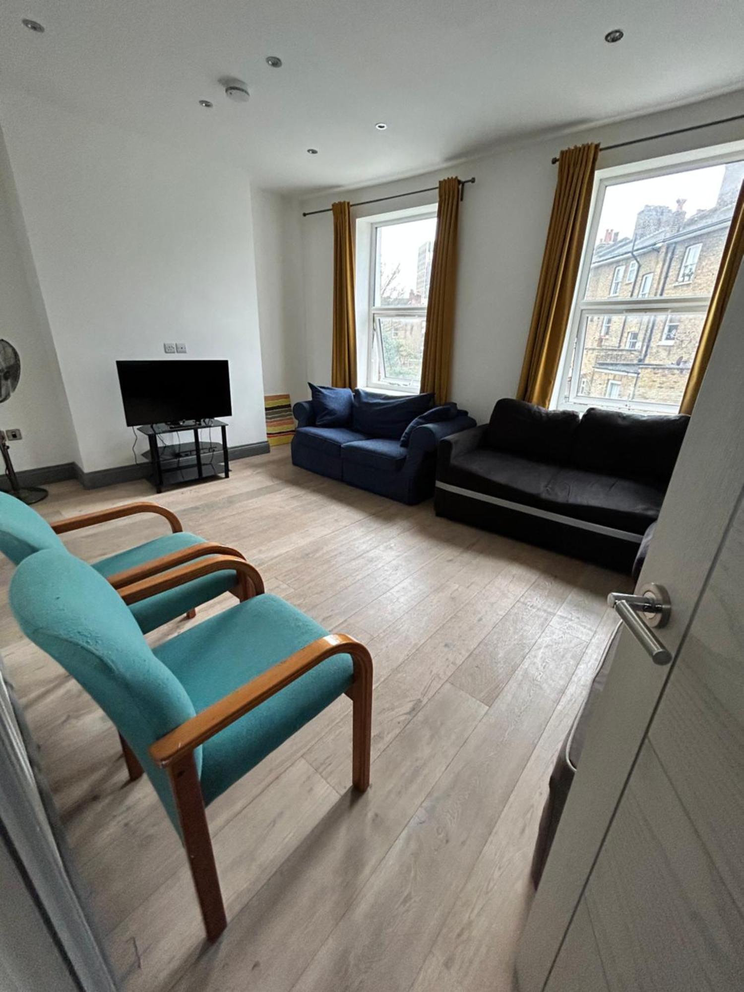 Nky Classic Brixton Apartment Three Londra Dış mekan fotoğraf